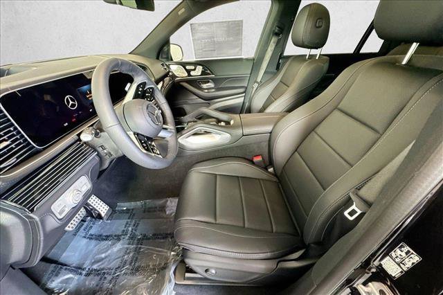 New 2026 Obsidian Black Metallic Mercedes-Benz GLS 450 image 48