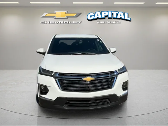 Used 2023 White Chevrolet LT image 8