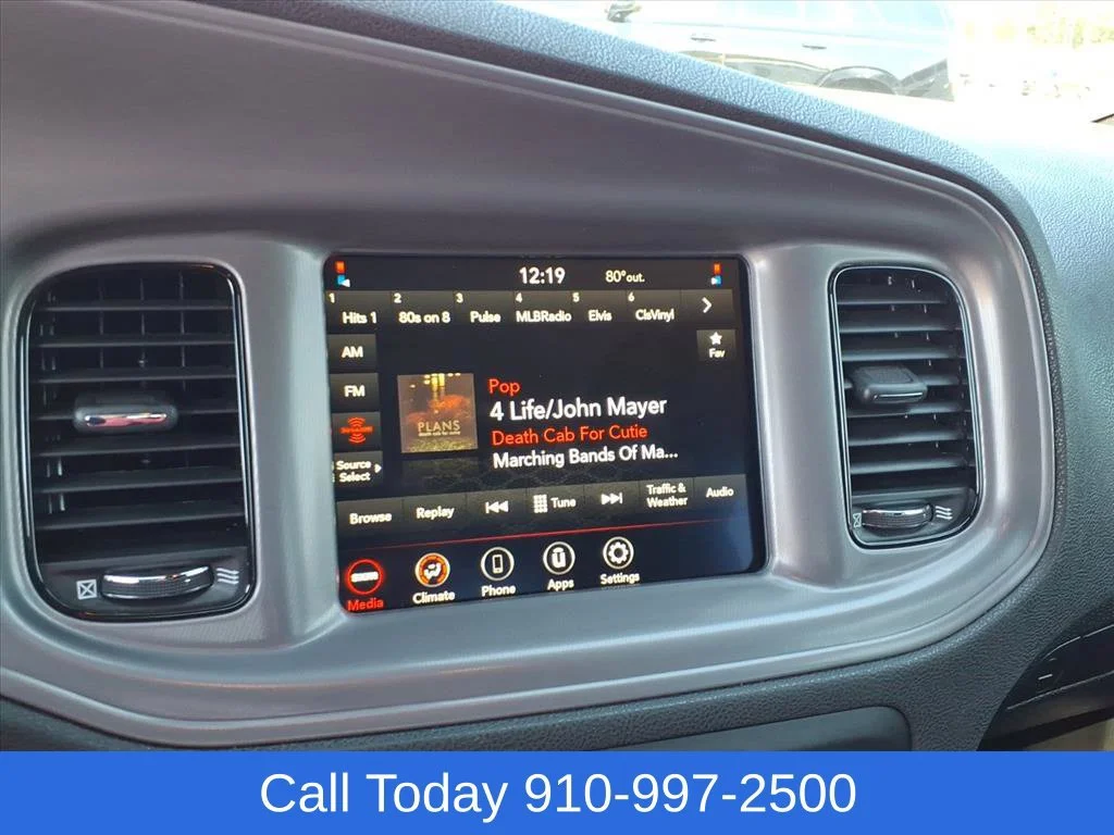 Used 2023 Orange Dodge SXT image 18
