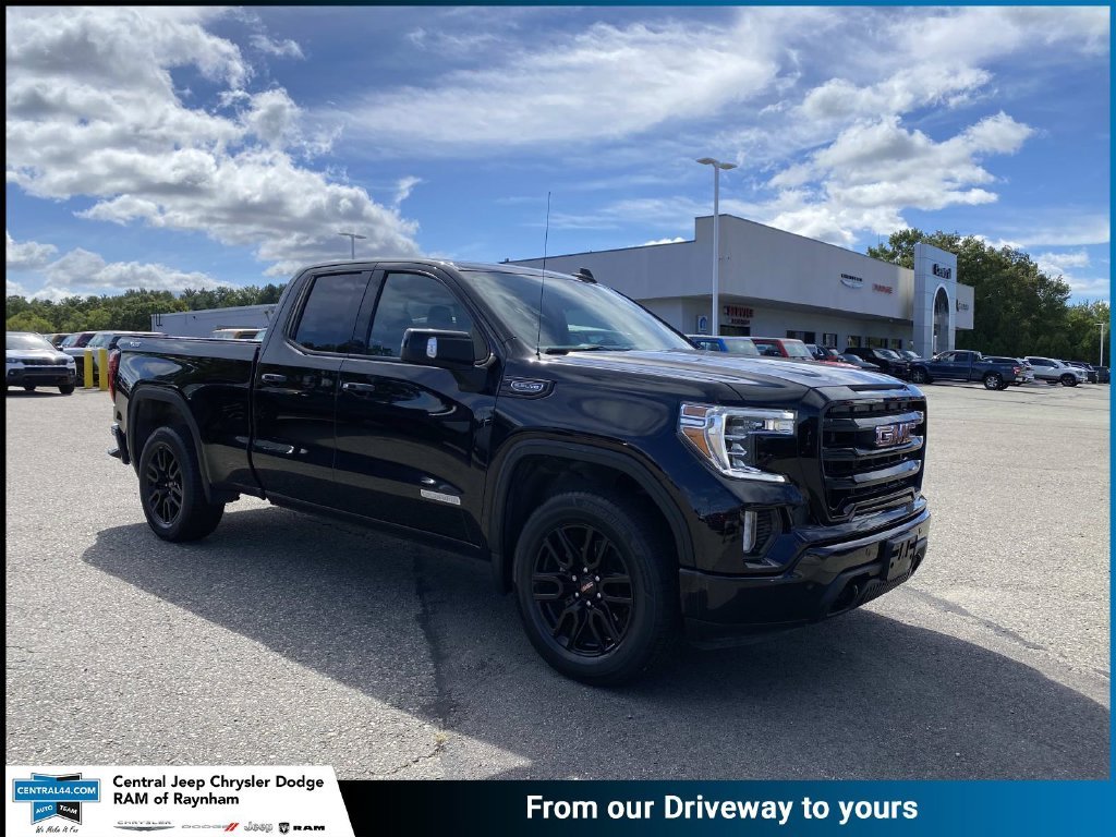 2021 GMC Sierra 1500