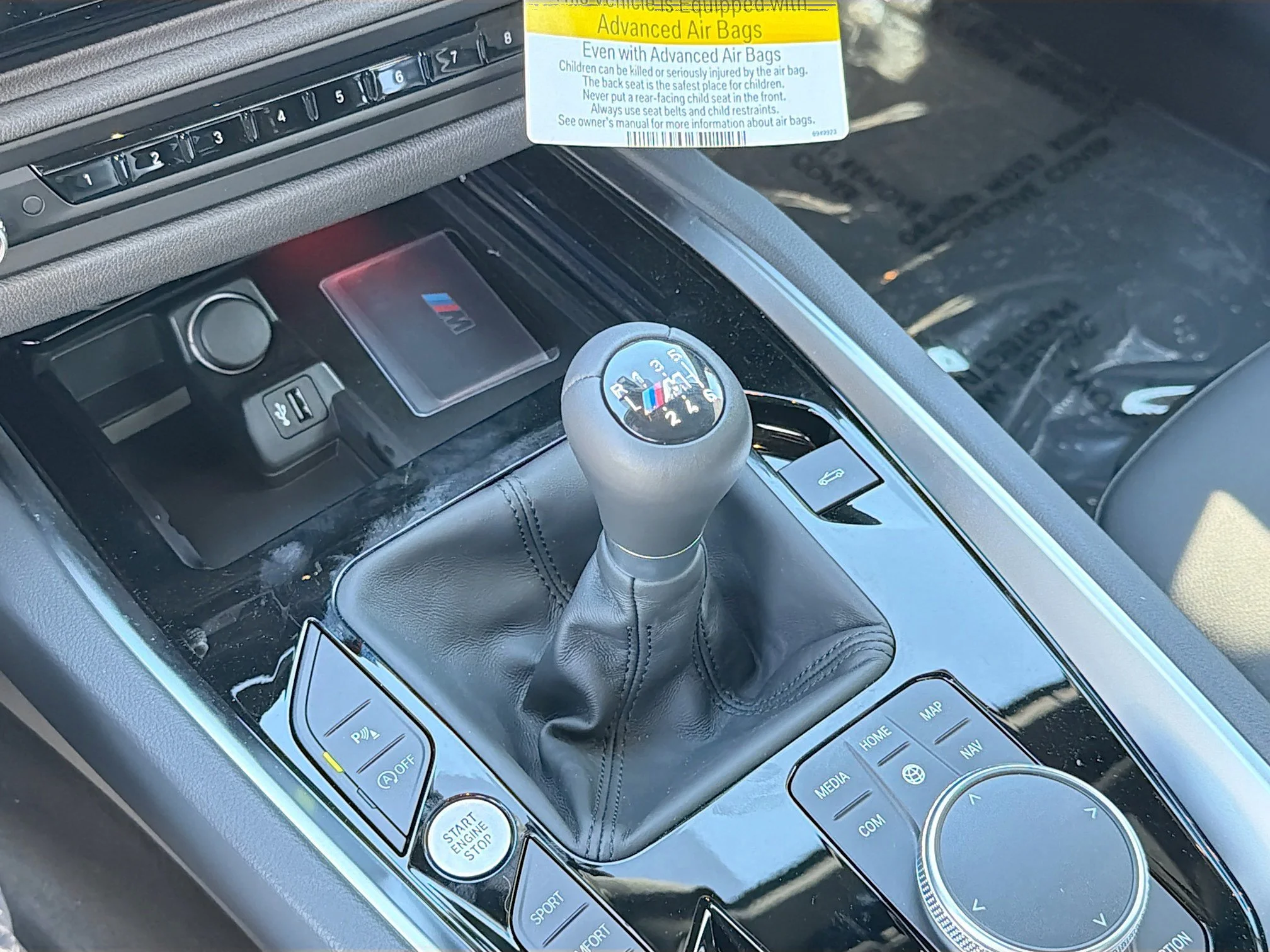New 2026 3YA BMW M40i image 25