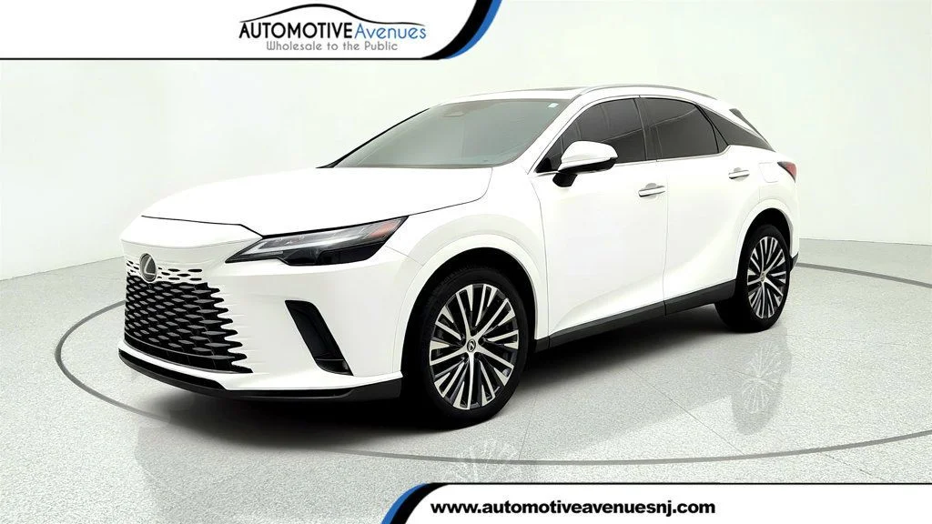 2023 Lexus RX