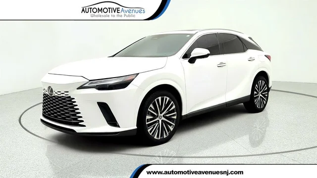 2023 Lexus RX RX 350 Premium Plus FWD w/ 21'' Wheels & Panoramic View Monitor