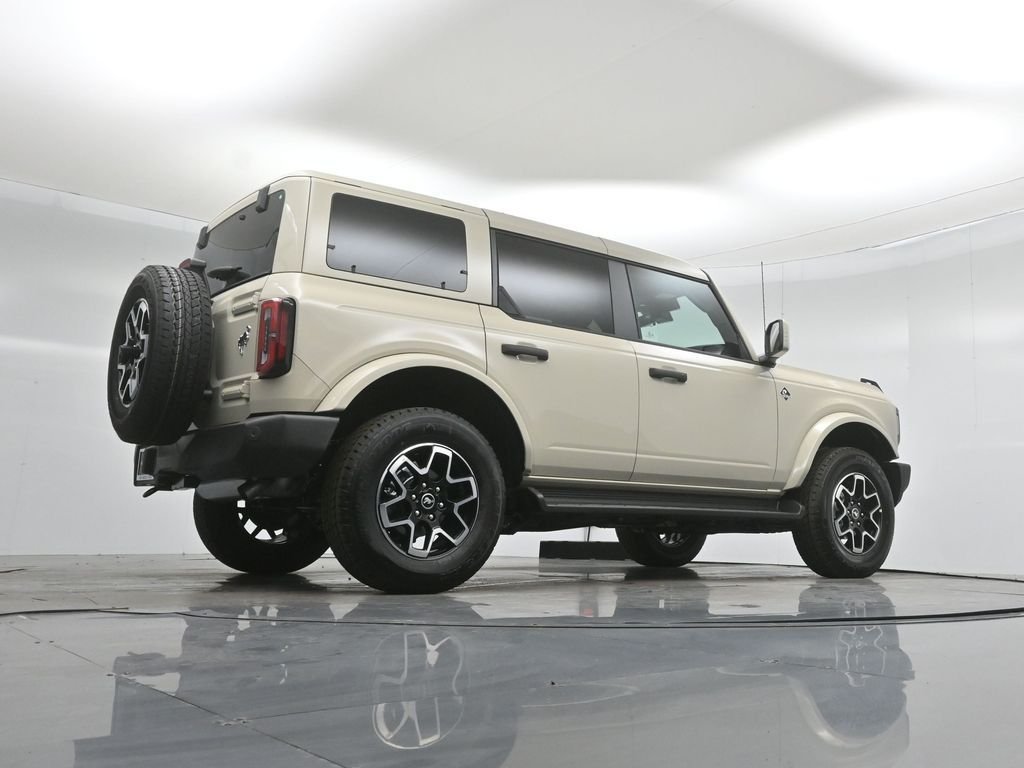 New 2026 Desert Sand Ford Outer Banks image 47