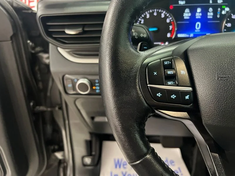 Used 2020 Gray Ford XLT image 23