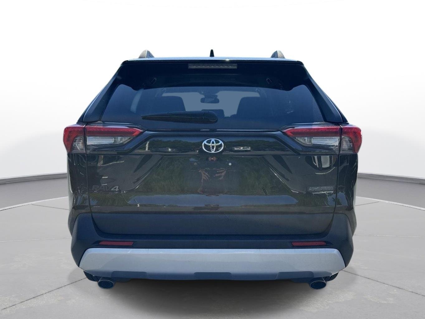 Used 2022 Midnight Black Metallic Toyota Adventure image 7