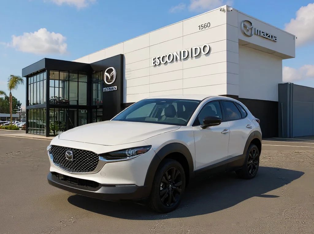 2026 Mazda CX-30