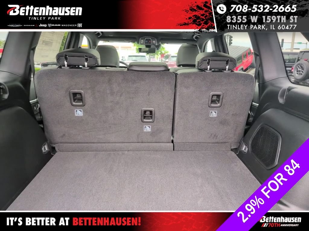 New 2026 Baltic Gray Metallic Clearcoat Jeep Limited Reserve image 11