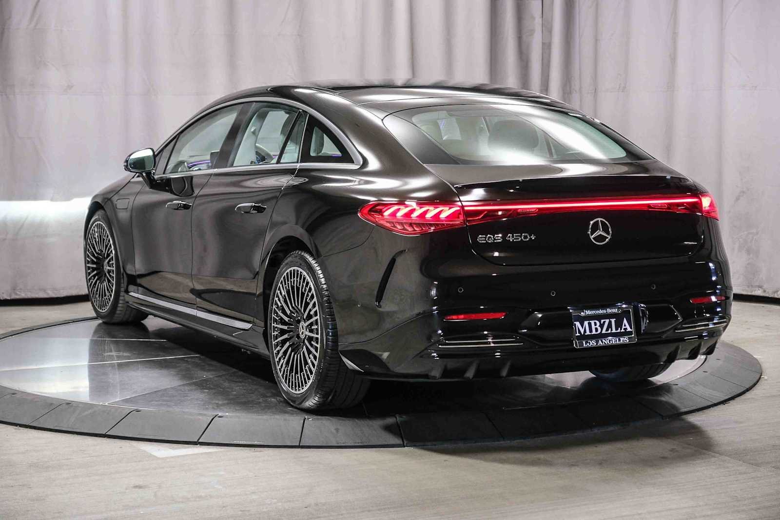 Certified 2023 Mercedes-Benz EQS Base with VIN W1KCG2DB6PA026998 for sale in Los Angeles, CA