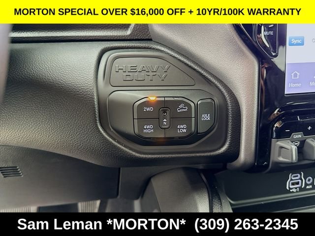 2026 RAM 2500 Rebel - Photo 33