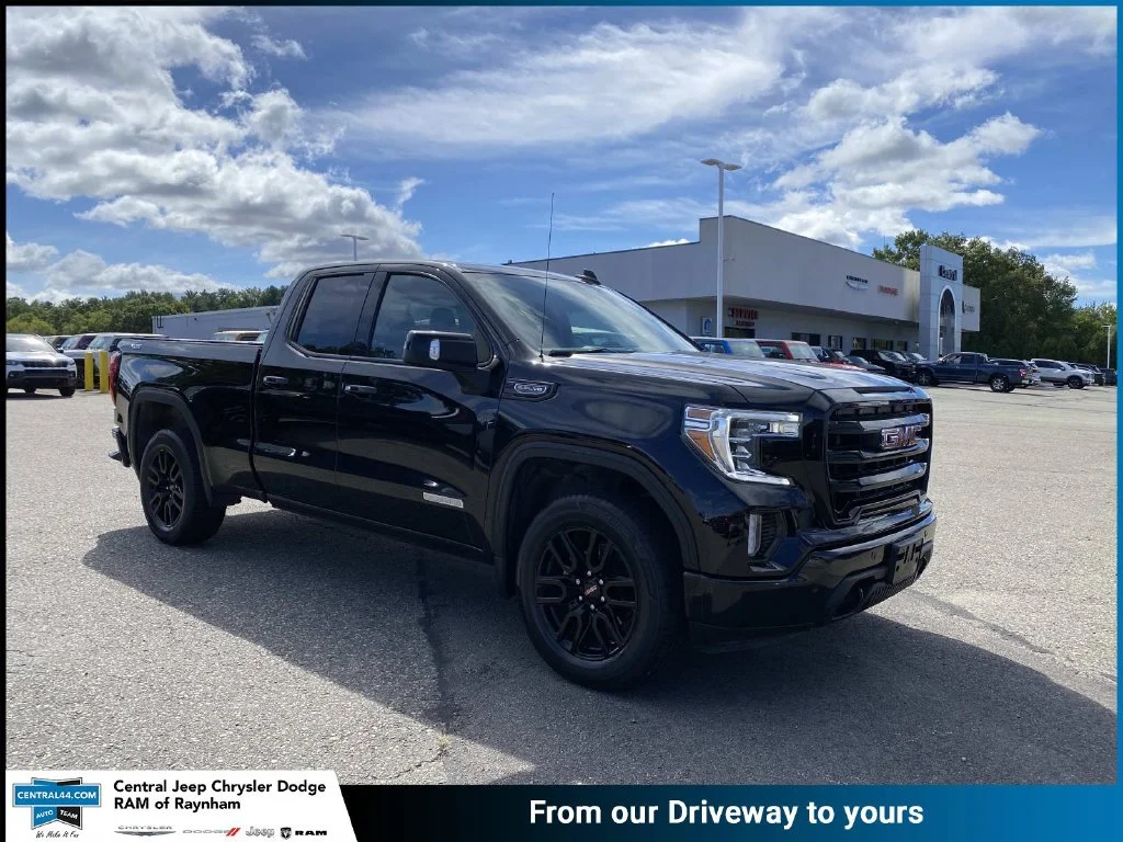 2021 GMC Sierra 1500