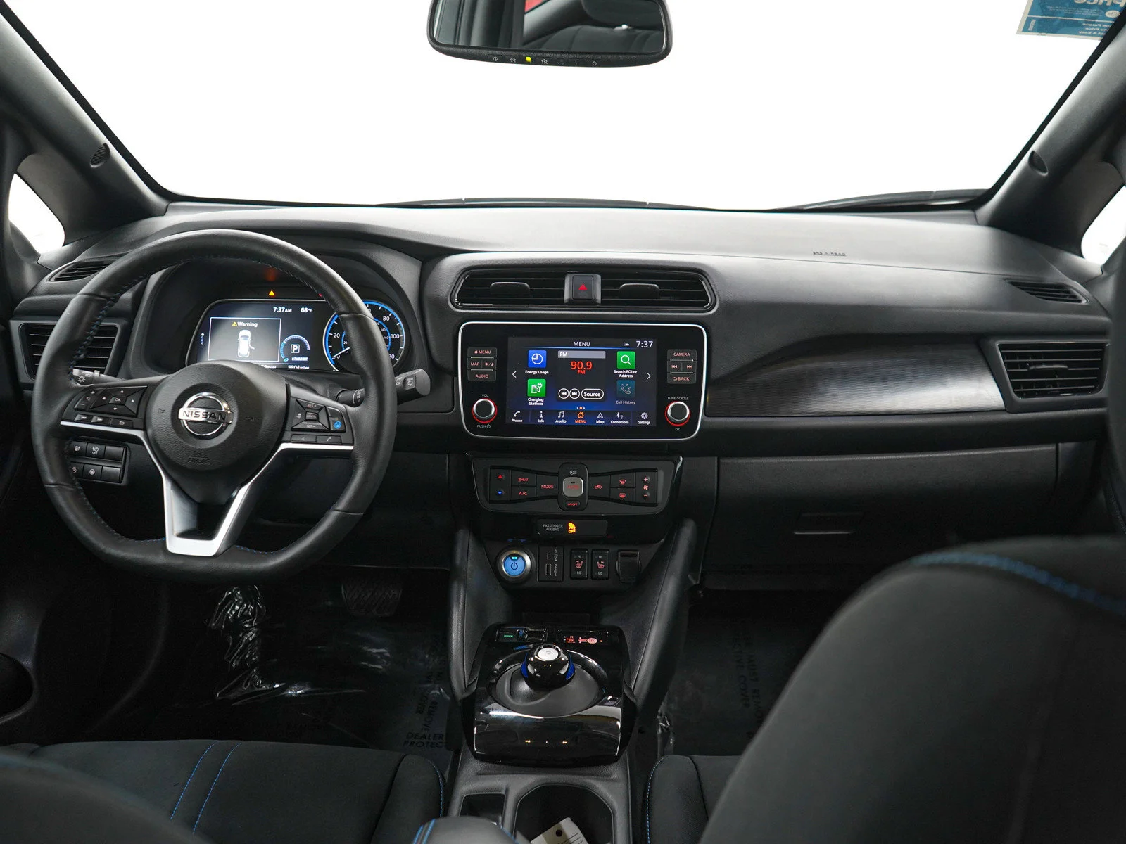 Used 2022 Pearl White Nissan SV Plus image 13