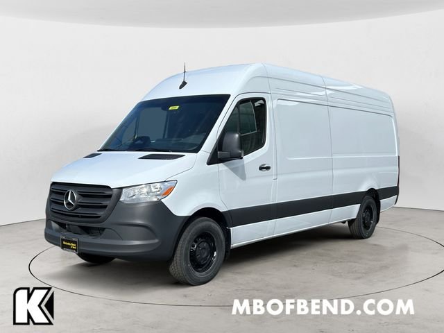 2025 Mercedes-Benz Sprinter 2500 170 WB HO High Roof's photo