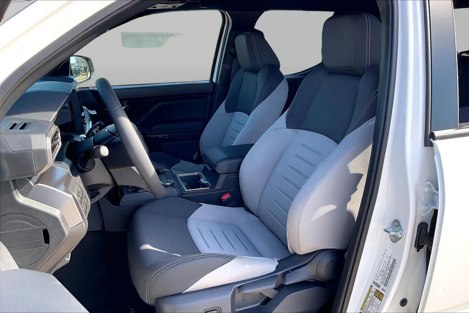 New 2026 Ice Cap Toyota TRD Sport image 9