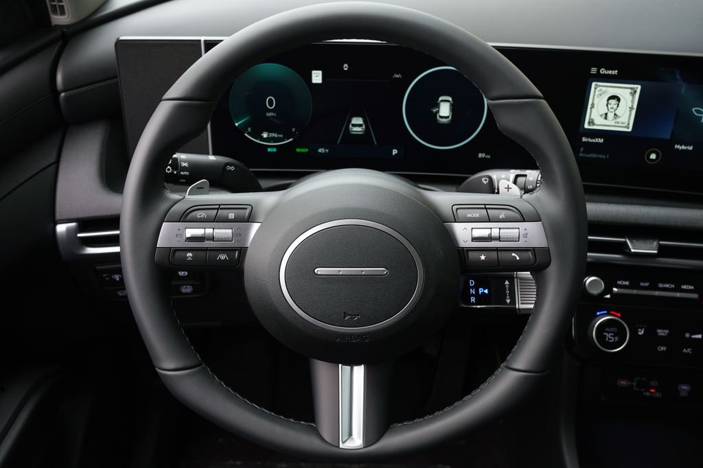 New 2026 Ecotronic Gray Hyundai SEL Convenience image 35