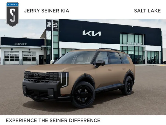 2027 Kia Telluride X-Line SX