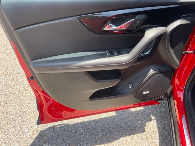 Used 2023 Red Chevrolet RS image 25