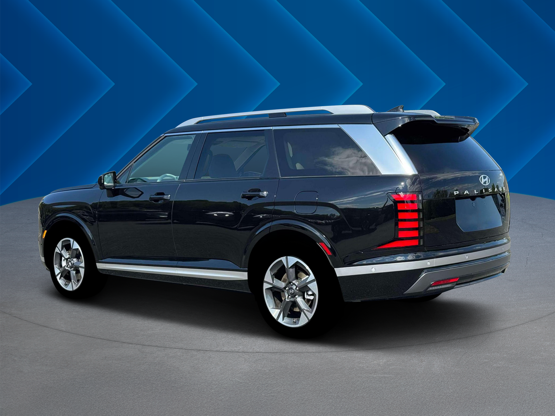 New 2026 Abyss Black Pearl Hyundai Limited AWD image 25