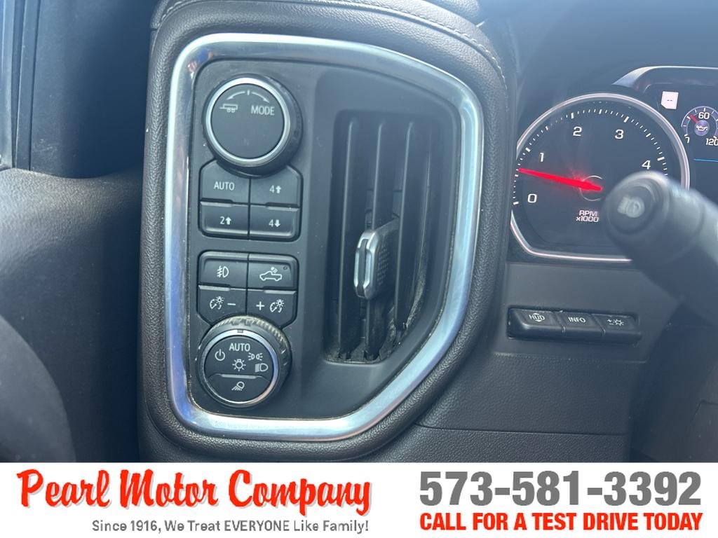 2020 Chevrolet Silverado 3500HD LTZ - Photo 14