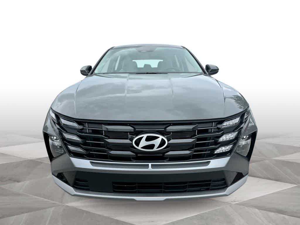 New 2026 Hampton Gray Hyundai SE image 3