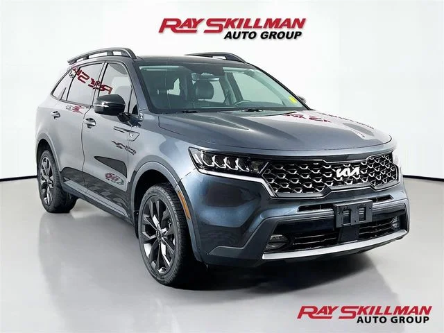 2023 Kia Sorento X-Line EX
