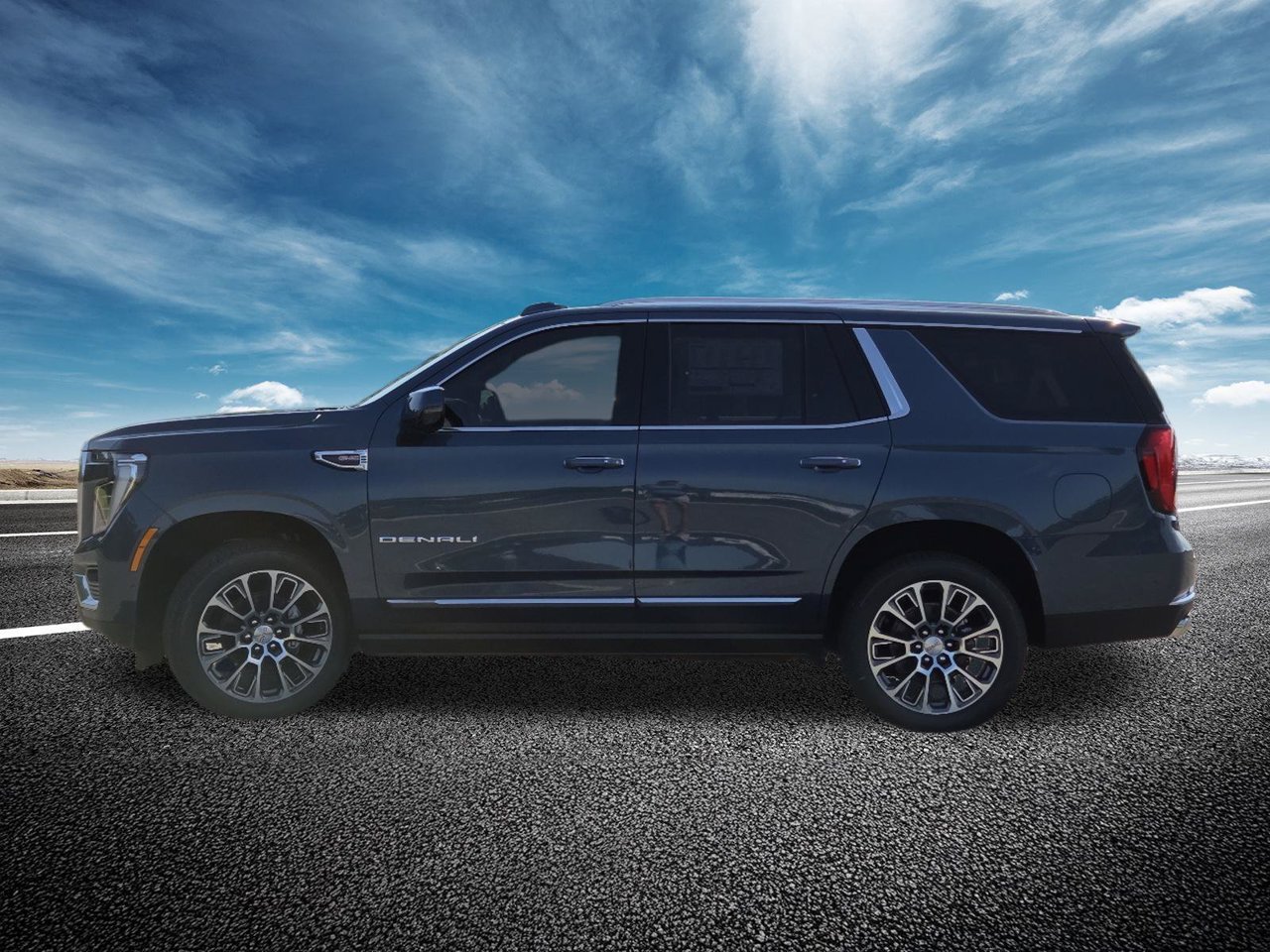 2026 GMC Yukon Denali - Photo 20