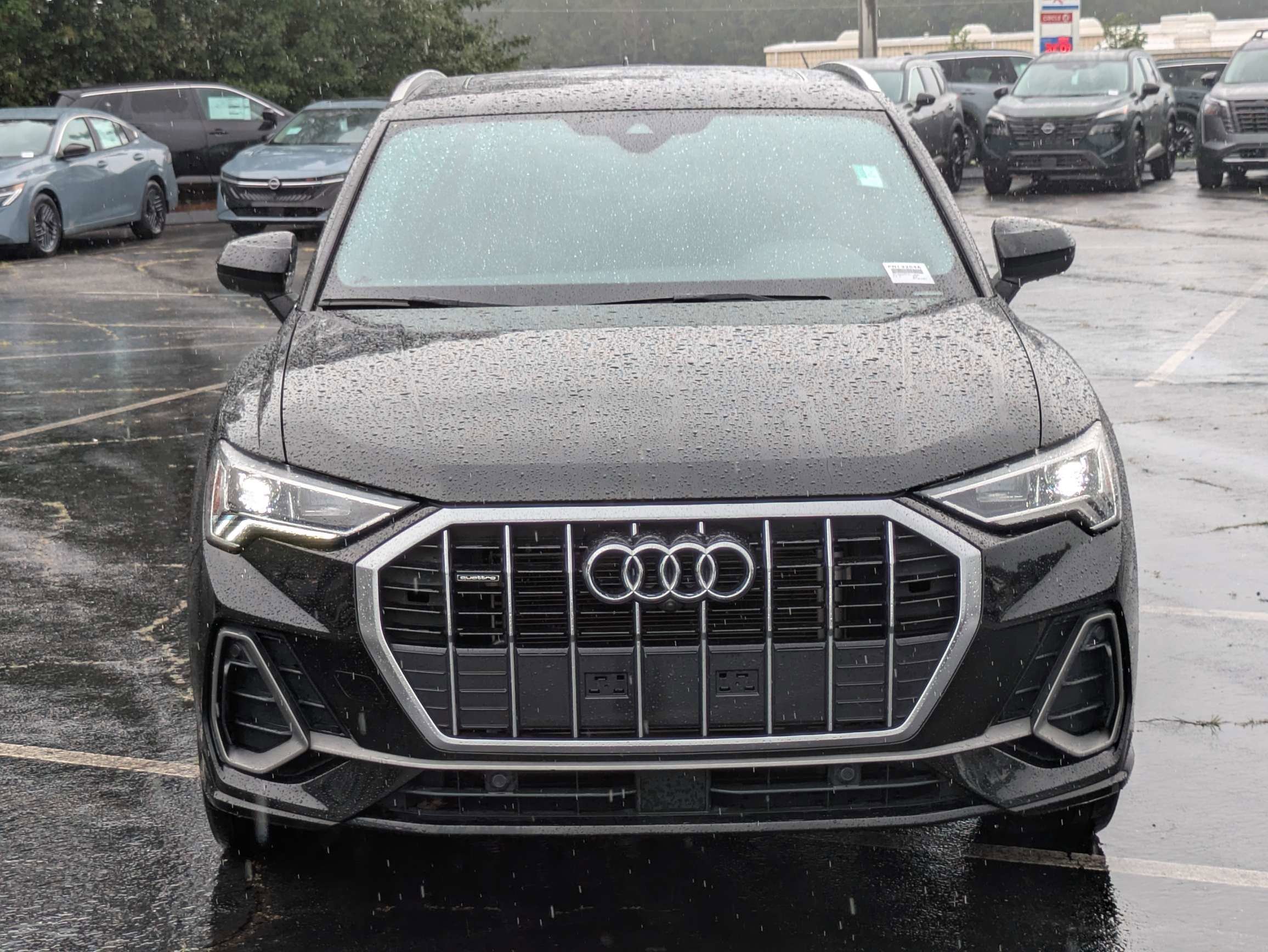 Used 2022 Black Audi Premium Plus image 8
