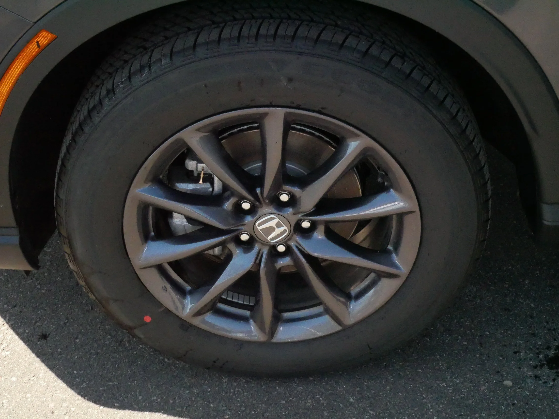 2026 Honda CR-V EX-L - Photo 15