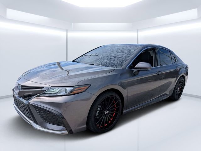 Used 2024 Gray Toyota XSE image 7