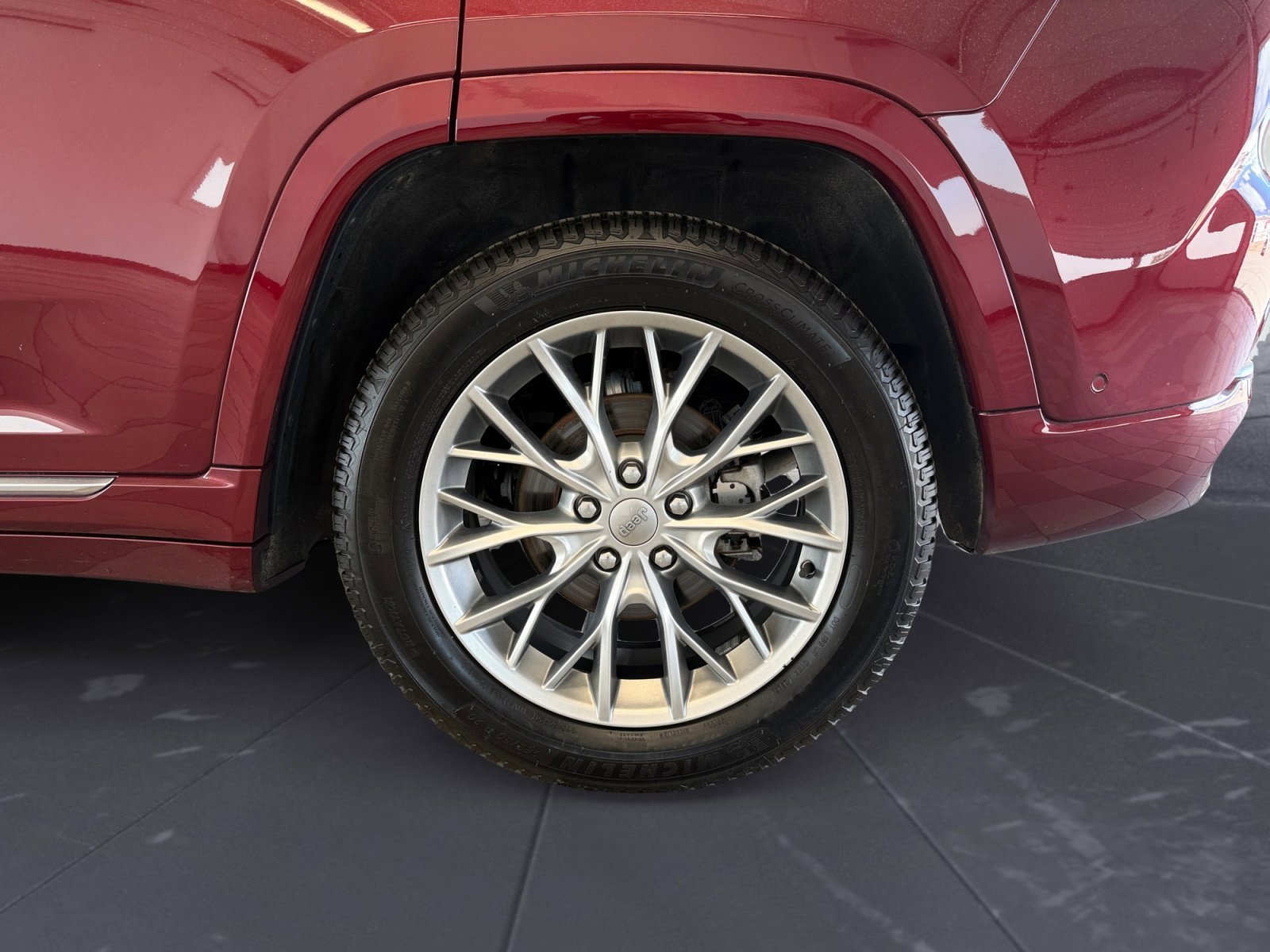2024 Jeep Grand Cherokee Summit - Photo 48