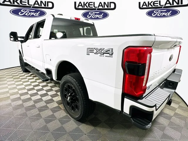 New 2026 Ford F-250SD XLT