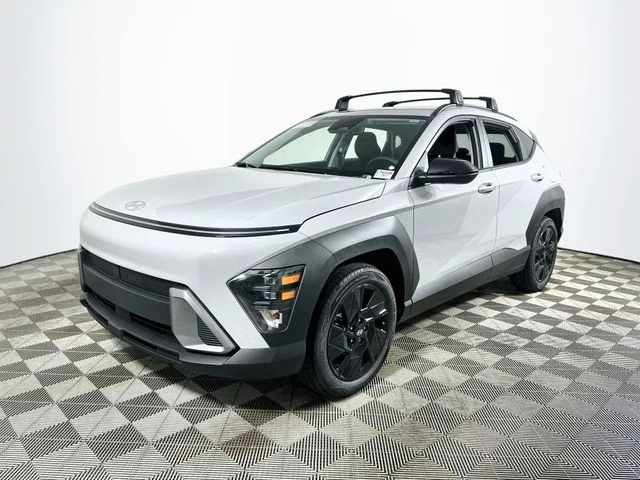 New 2027 Hyundai KONA SEL Sport