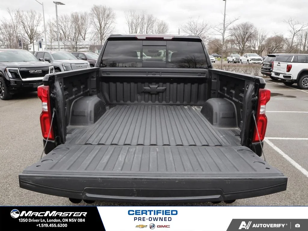 Certified Used 2021  Chevrolet LT Trail Boss image 14