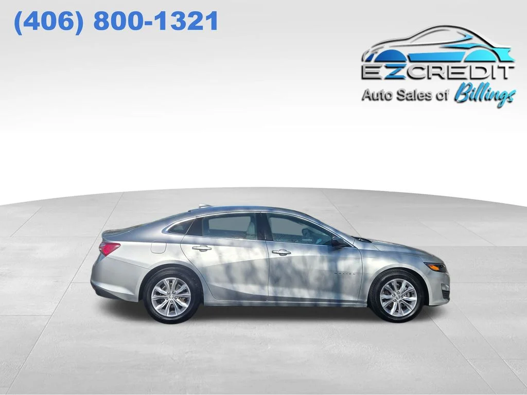2021 Chevrolet Malibu