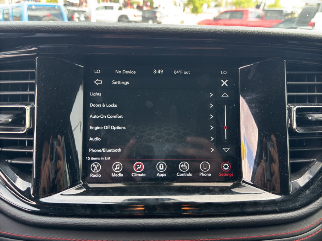 Used 2023 Red Dodge GT image 35
