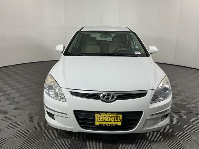 Used 2011 Hyundai Elantra Touring GLS with VIN KMHDB8AE6BU106710 for sale in Marysville, WA
