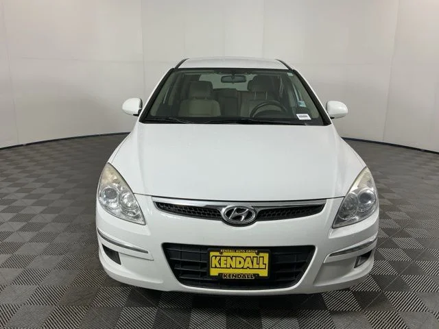 Used 2011 Hyundai Elantra Touring GLS with VIN KMHDB8AE6BU106710 for sale in Marysville, WA