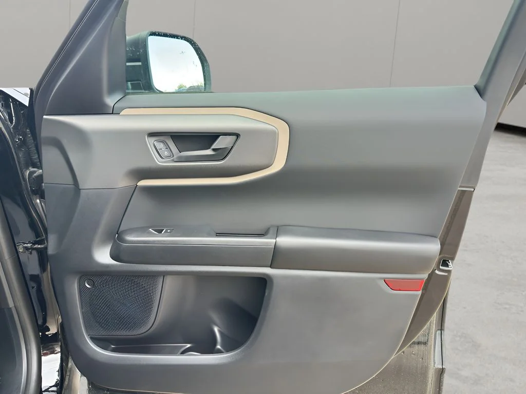 New 2025 Shadow Black Ford Big Bend® image 26