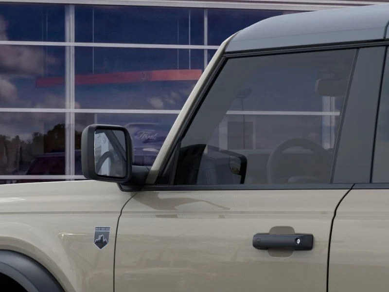 New 2026 Beige Ford Big Bend image 23