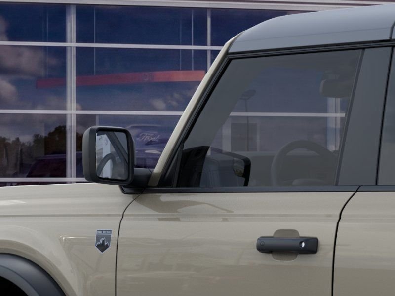 New 2026 Desert Sand Ford Big Bend® image 23