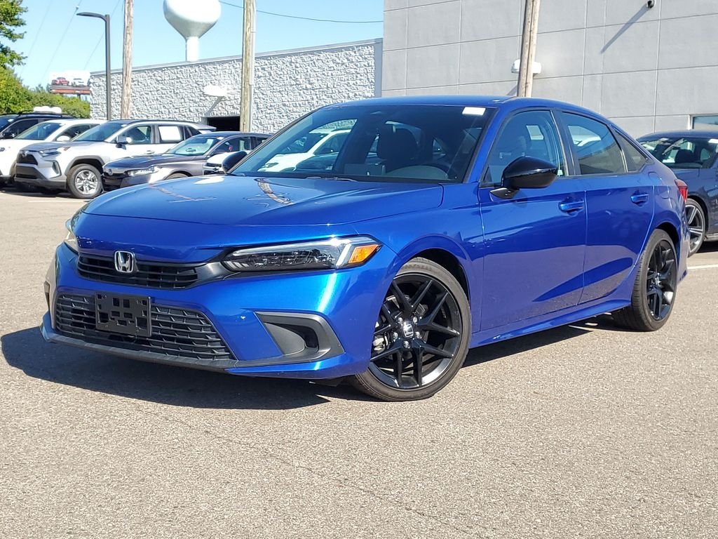 2024 Honda Civic Sport - Photo 29