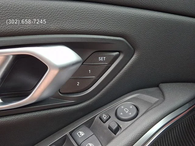New 2026 Jet Black BMW 330i xDrive image 19