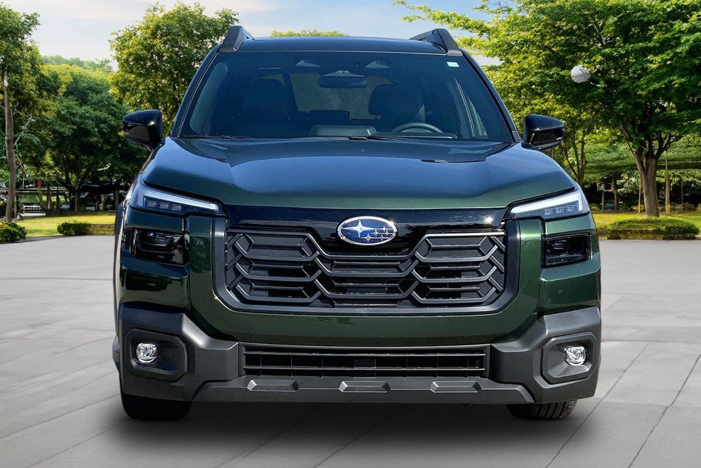 Certified Used 2026 Green Subaru Limited image 2