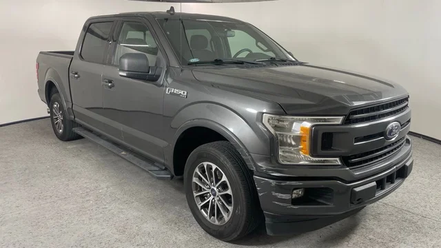 2019 Ford F-150 XLT RWD photo