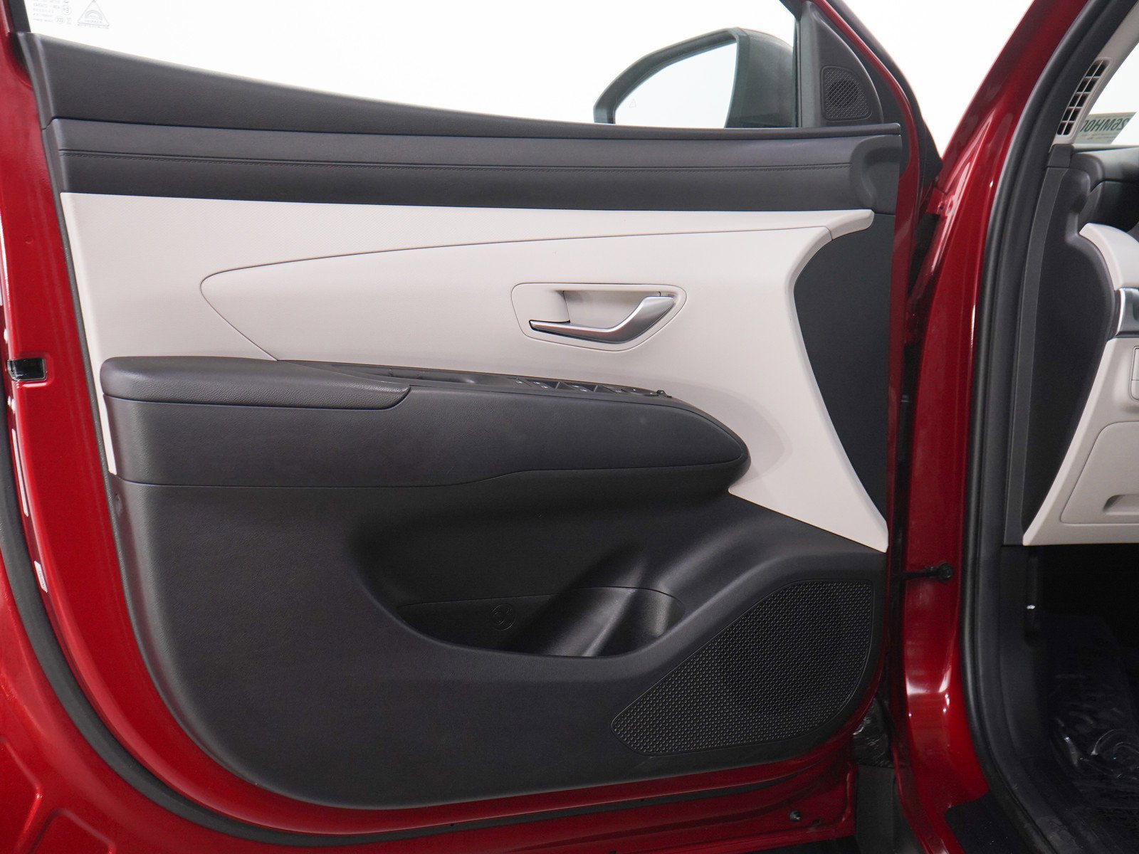 Used 2025 Ultimate Red Hyundai Blue AWD image 20
