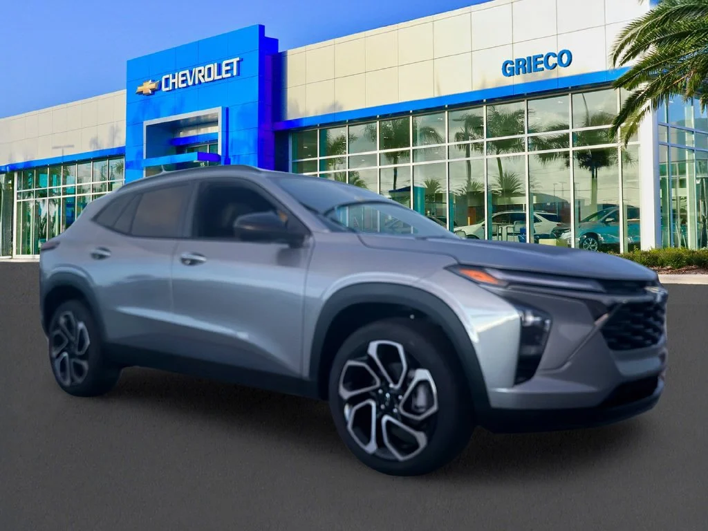 2026 Chevrolet Trax RS