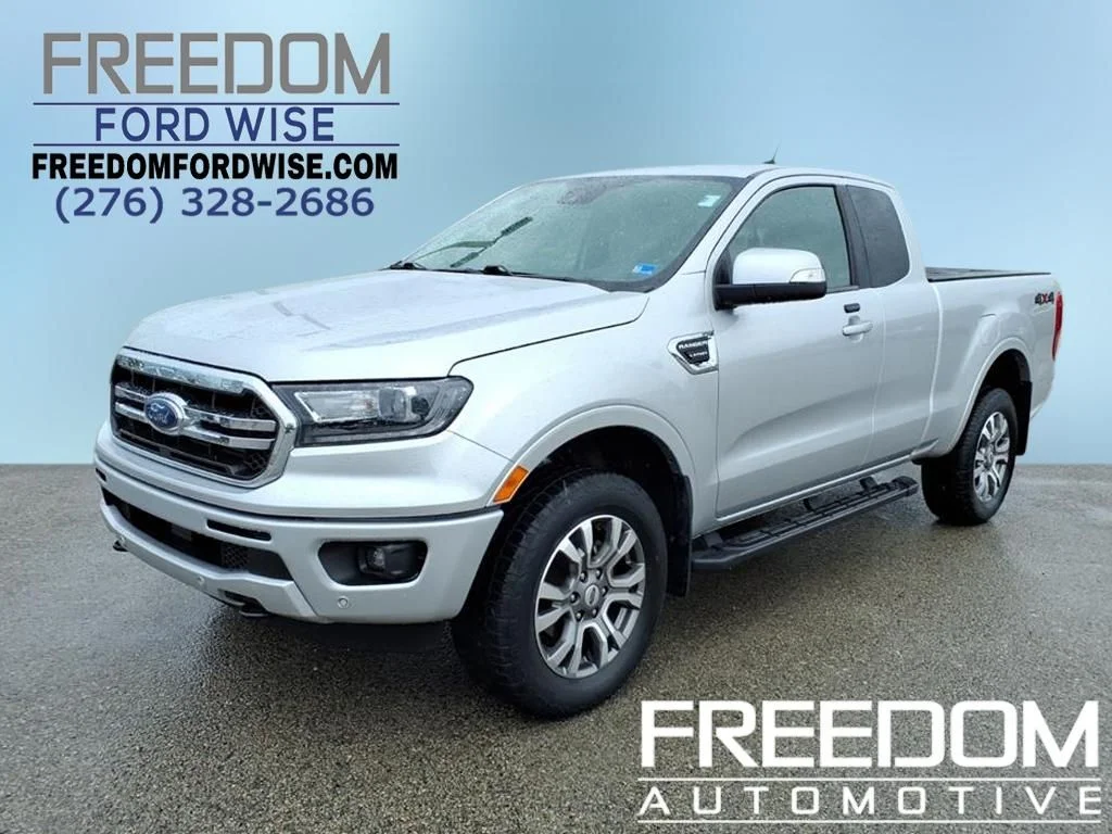 2019 Ford Ranger Lariat 4x4 SuperCab 6' Box's photo