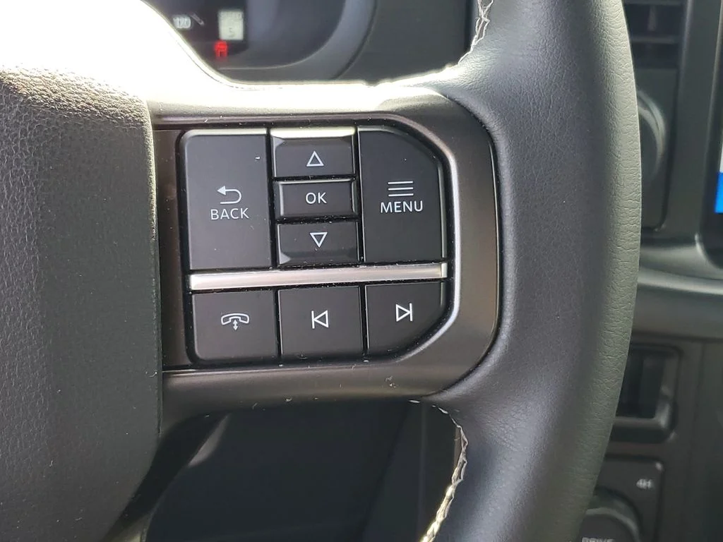 Certified Used 2024 Carbonized Gray Metallic Ford XLT image 12