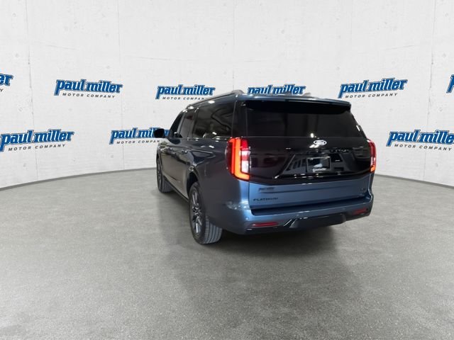 New 2027 Nocturnal Blue Metallic Ford MAX Platinum image 9