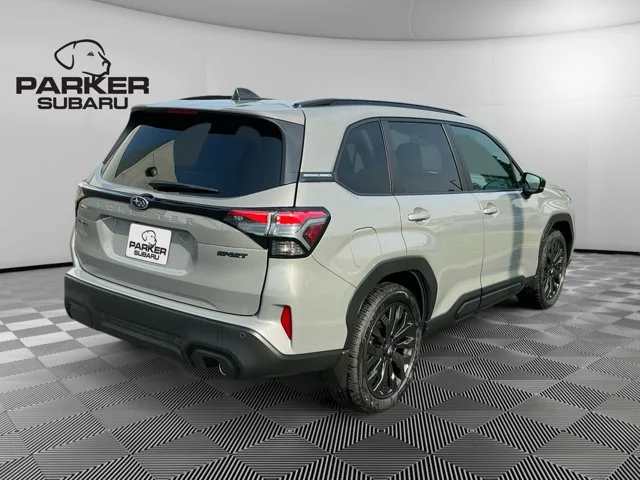 New 2026 RIVER ROCK PEARL Subaru Sport Onyx Edition image 5